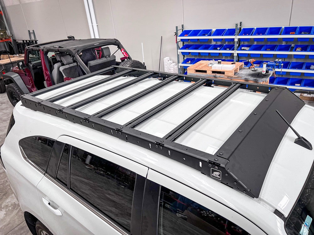 Offroad Animal - Scout Roof Rack to suit Isuzu MUX 2021 on