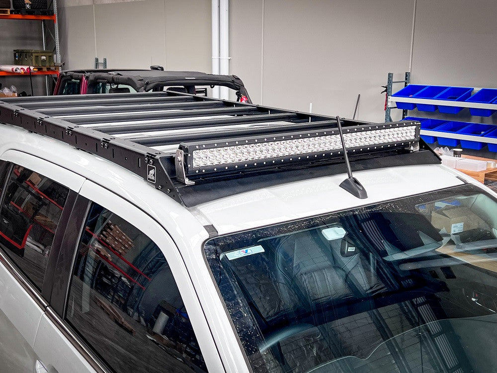 Offroad Animal - Scout Roof Rack to suit Isuzu MUX 2021 on