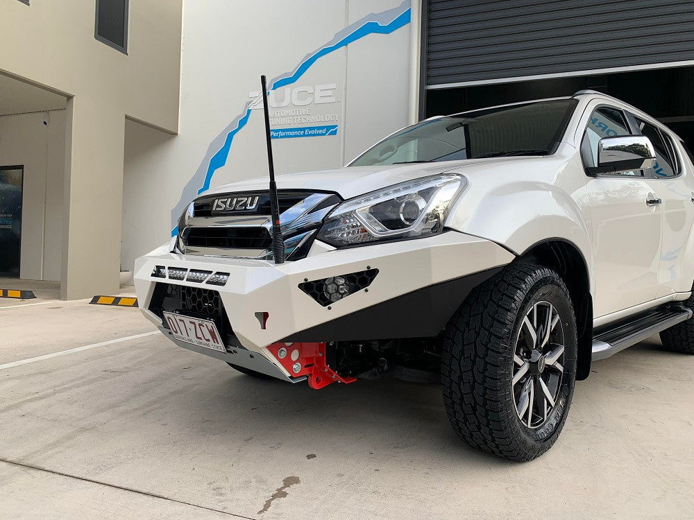 Offroad Animal - Predator Bull bar, Isuzu MUX-G2 2017-2020