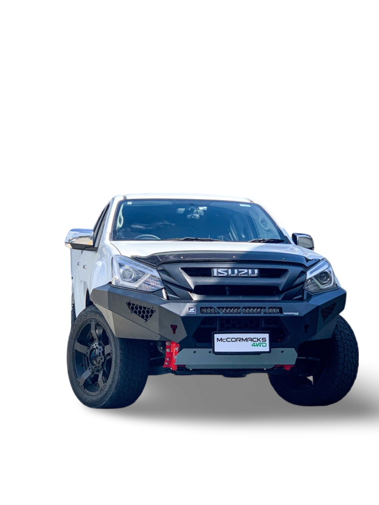 Offroad Animal - Predator Bull bar, Isuzu MUX-G2 2017-2020