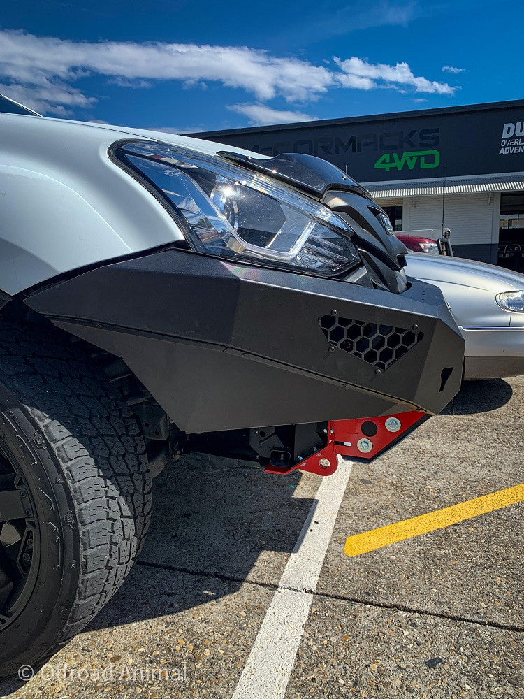Offroad Animal - Predator Bull bar, Isuzu MUX-G2 2017-2020