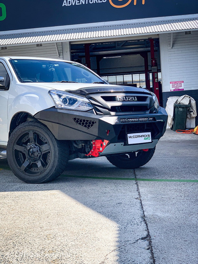 Offroad Animal - Predator Bull bar, Isuzu MUX-G2 2017-2020