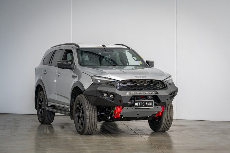 Offroad Animal - Predator Bull bar, Isuzu MUX (facelift) 2025 on