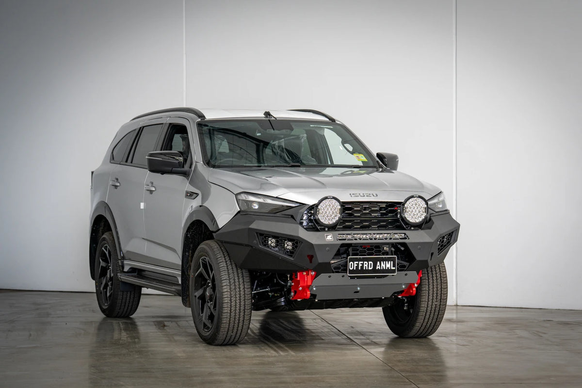 Offroad Animal - Predator Bull bar, Isuzu MUX (facelift) 2025 on