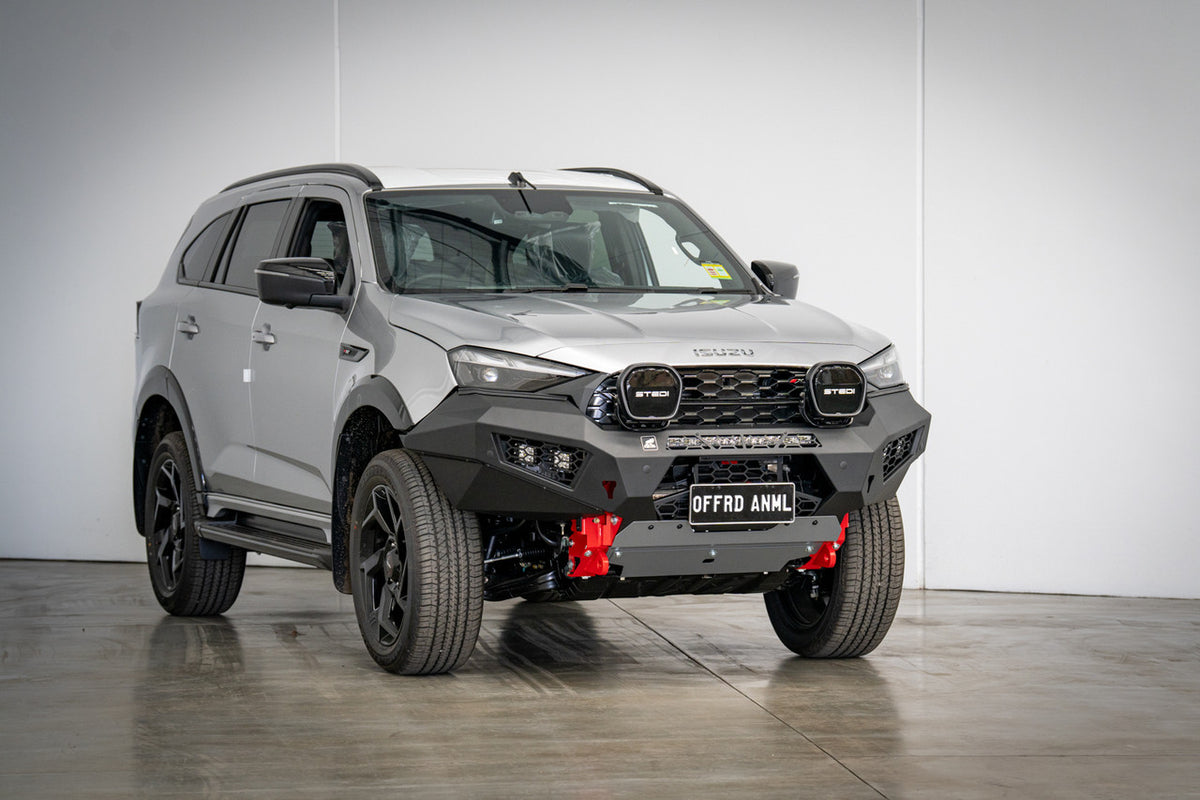 Offroad Animal - Predator Bull bar, Isuzu MUX (facelift) 2025 on
