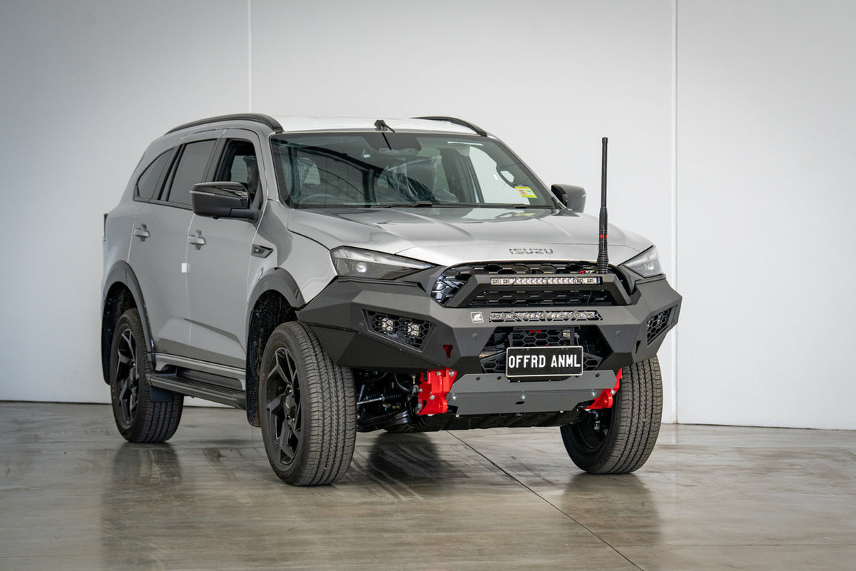 Offroad Animal - Predator Bull bar, Isuzu MUX (facelift) 2025 on