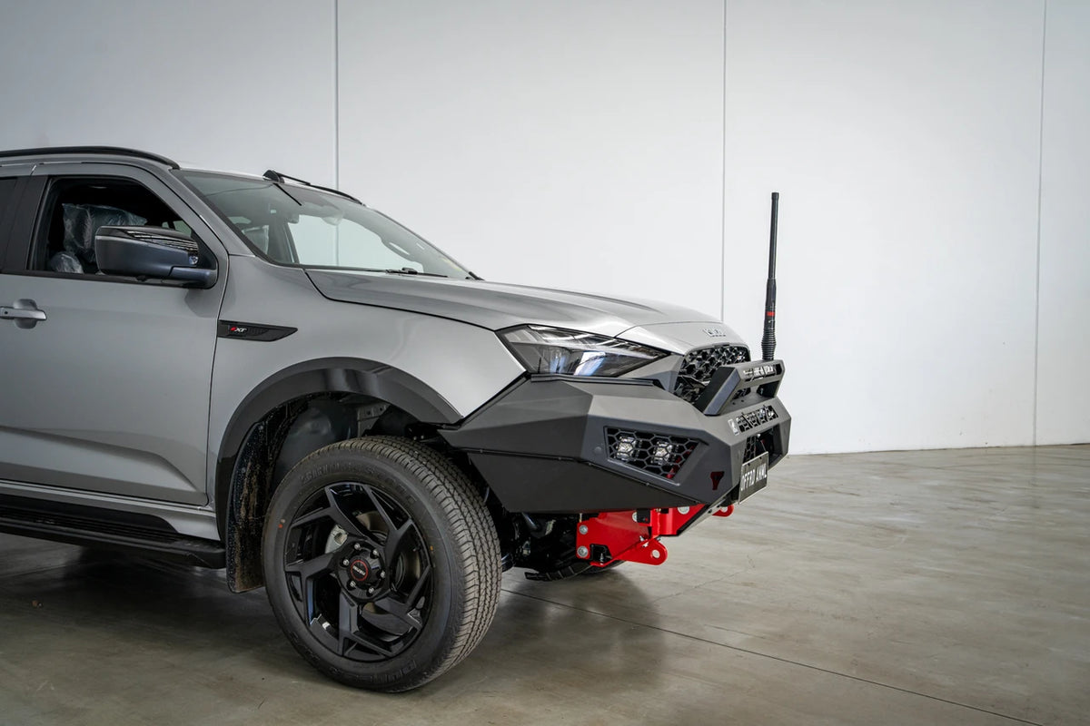 Offroad Animal - Predator Bull bar, Isuzu MUX (facelift) 2025 on