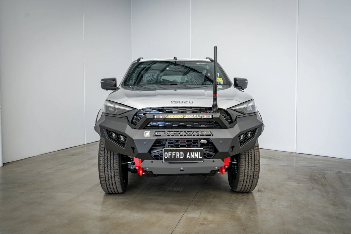 Offroad Animal - Predator Bull bar, Isuzu MUX (facelift) 2025 on
