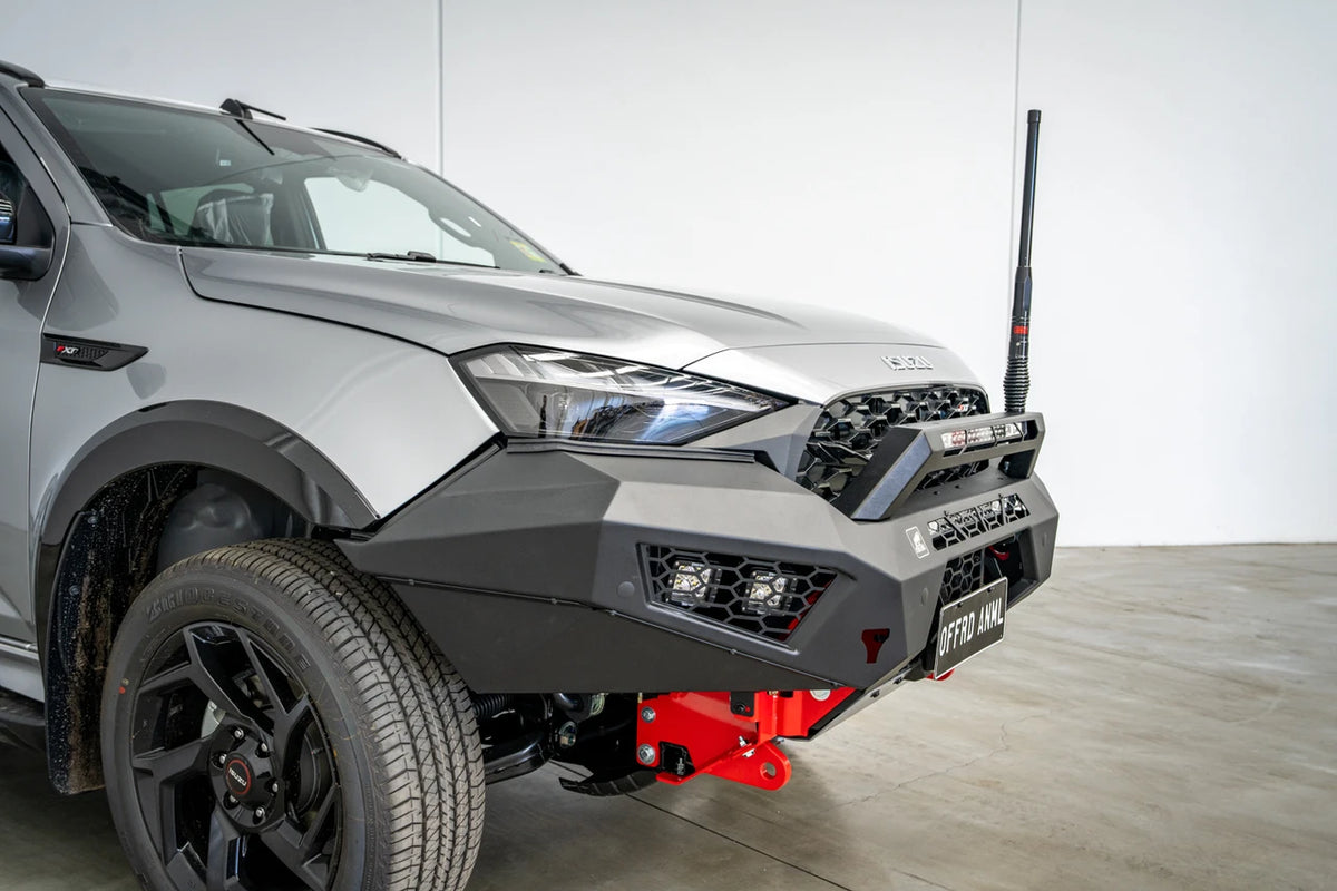 Offroad Animal - Predator Bull bar, Isuzu MUX (facelift) 2025 on