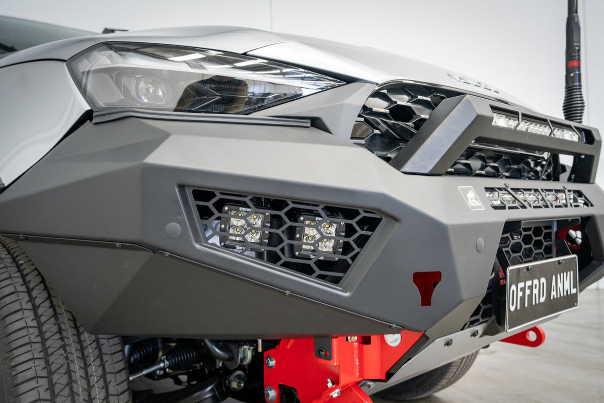 Offroad Animal - Predator Bull bar, Isuzu MUX (facelift) 2025 on