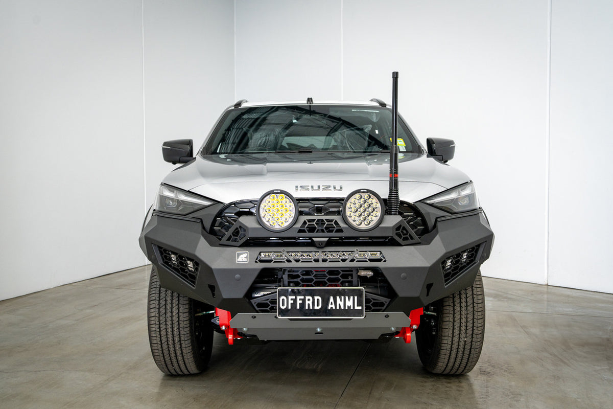 Offroad Animal - Predator Bull bar, Isuzu MUX (facelift) 2025 on