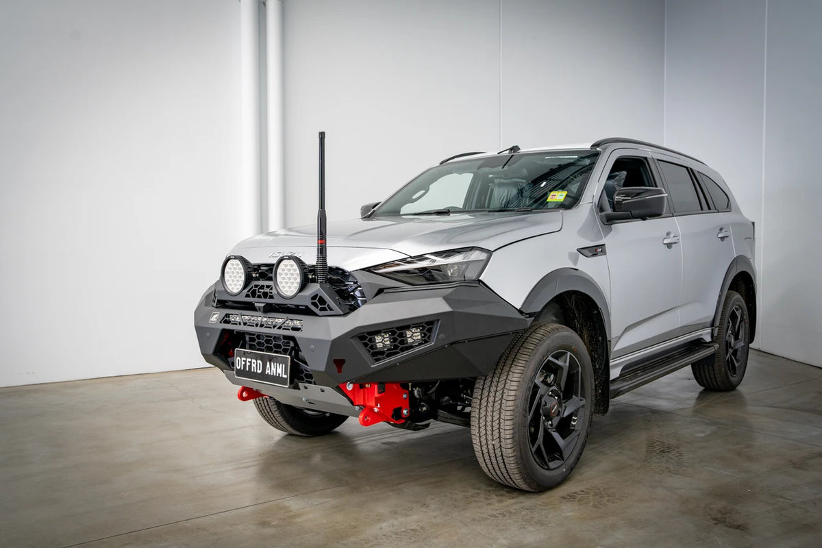 Offroad Animal - Predator Bull bar, Isuzu MUX (facelift) 2025 on