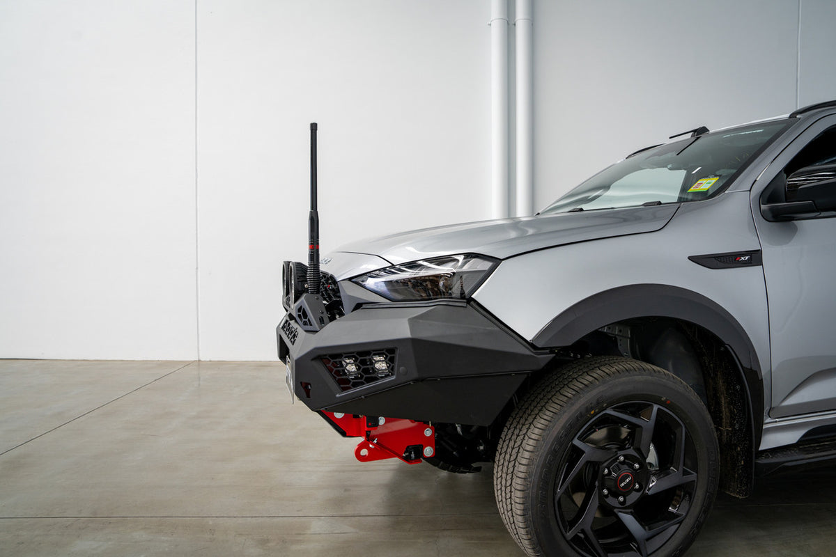 Offroad Animal - Predator Bull bar, Isuzu MUX (facelift) 2025 on