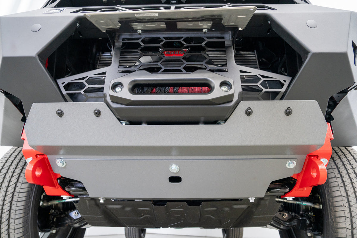 Offroad Animal - Predator Bull bar, Isuzu MUX (facelift) 2025 on