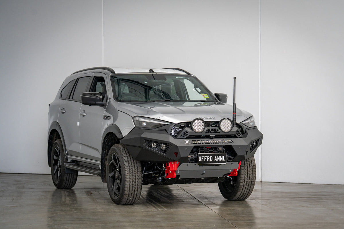 Offroad Animal - Predator Bull bar, Isuzu MUX (facelift) 2025 on
