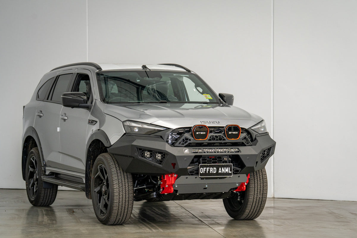 Offroad Animal - Predator Bull bar, Isuzu MUX (facelift) 2025 on
