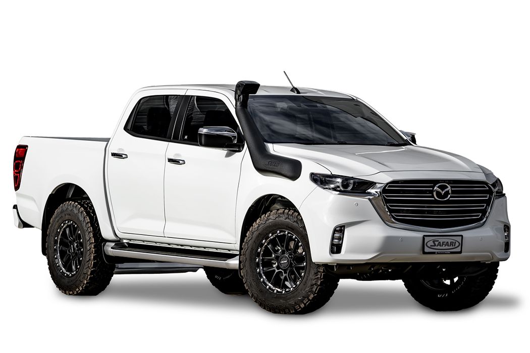 Safari Snorkel to suit Mazda BT-50 MY21 3.0L Diesel