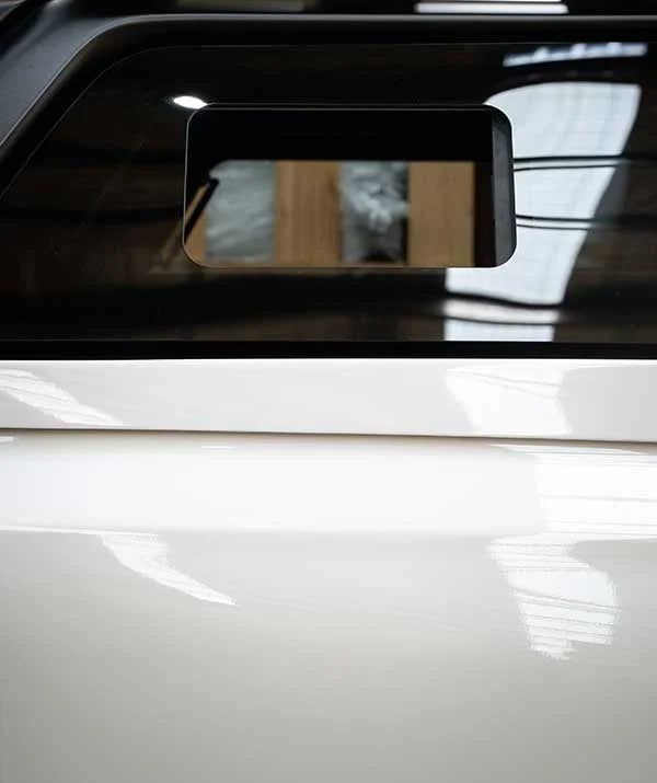 Maxliner Venture Canopy Doggy Side Window