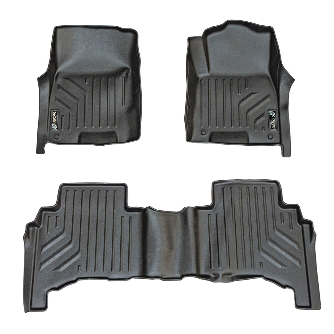 Maxliner Kia Tasman 2025+ MaxPro Floor Mats
