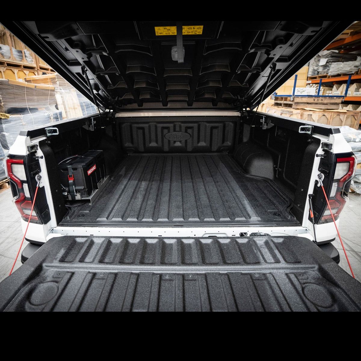 Maxliner Ford Ranger July 2022 + Bed Mat