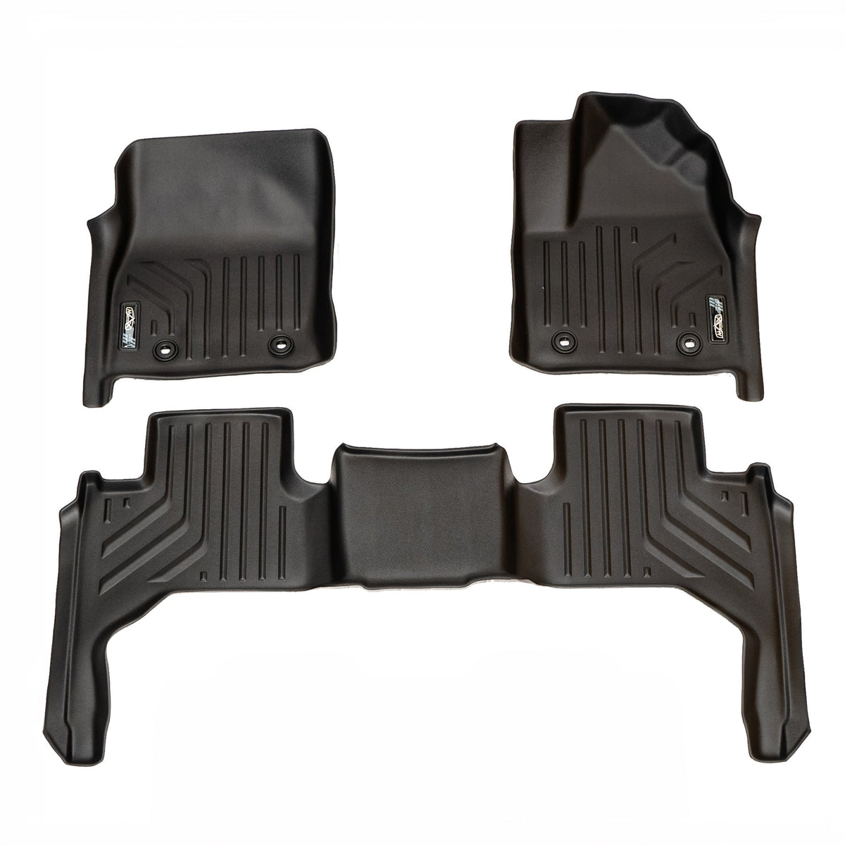 Maxliner Toyota LC300 Land Cruiser Floor Mats
