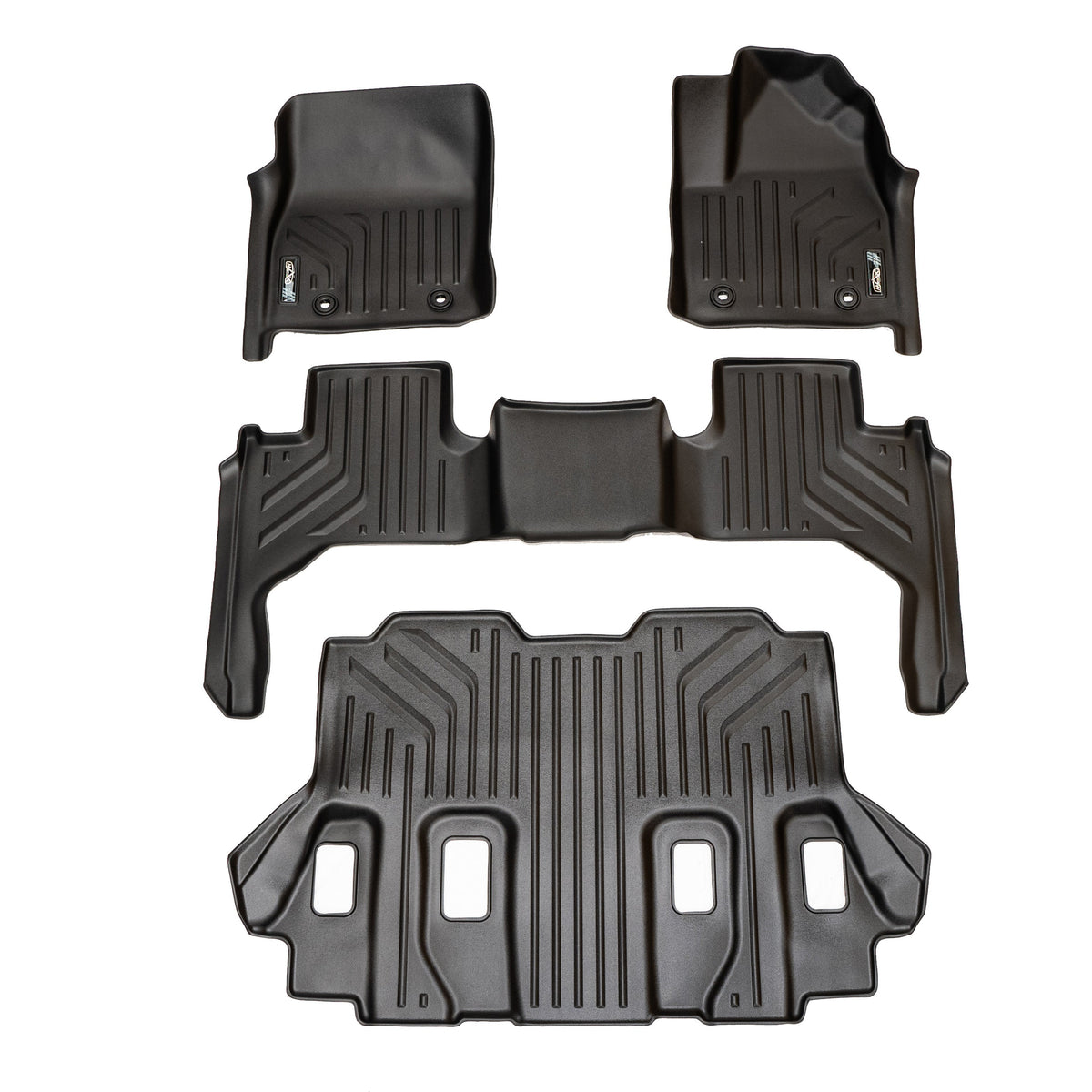 Maxliner Toyota LC300 Land Cruiser Floor Mats