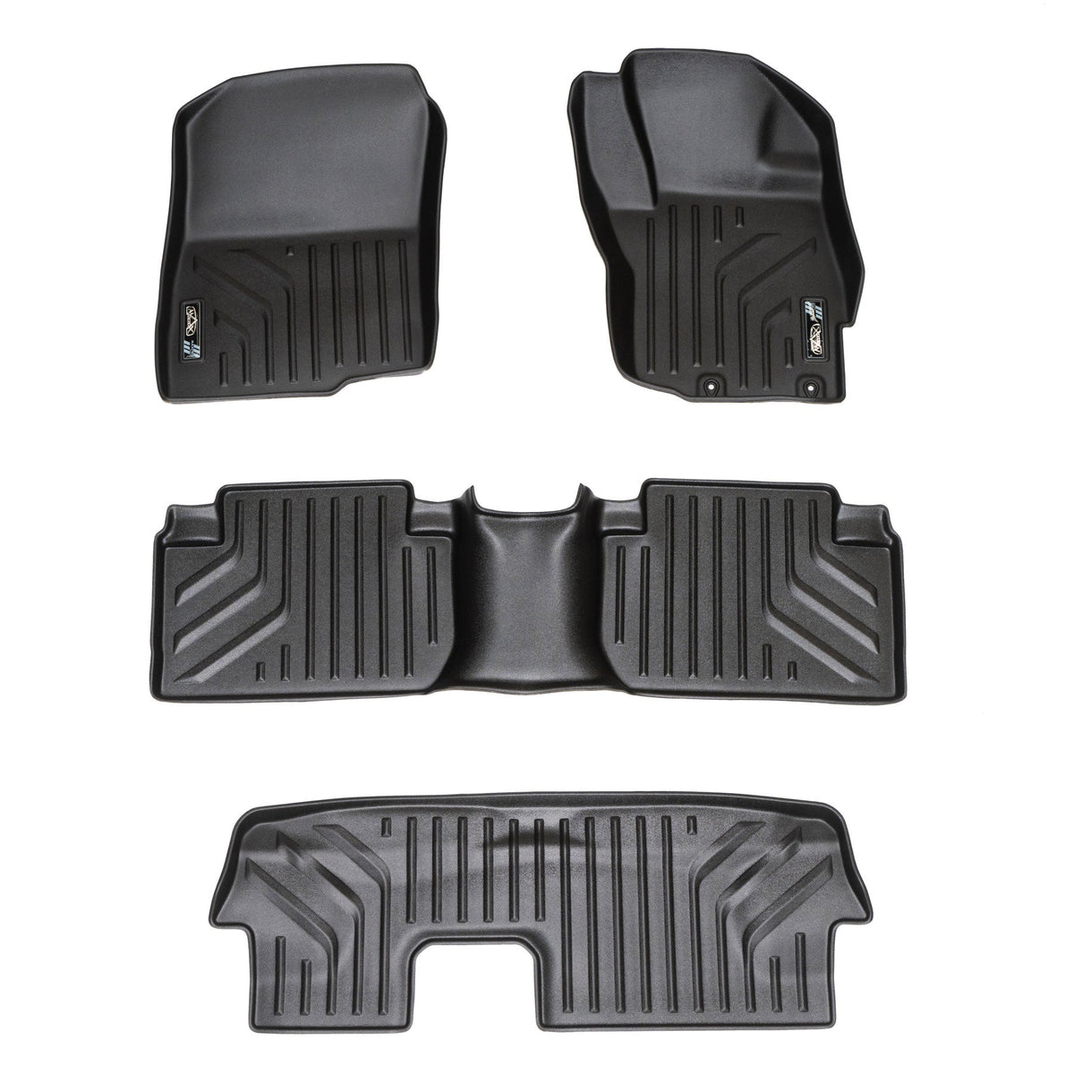 Maxliner Mitsubishi Outlander 2017-2020 MaxPro Floor Mats