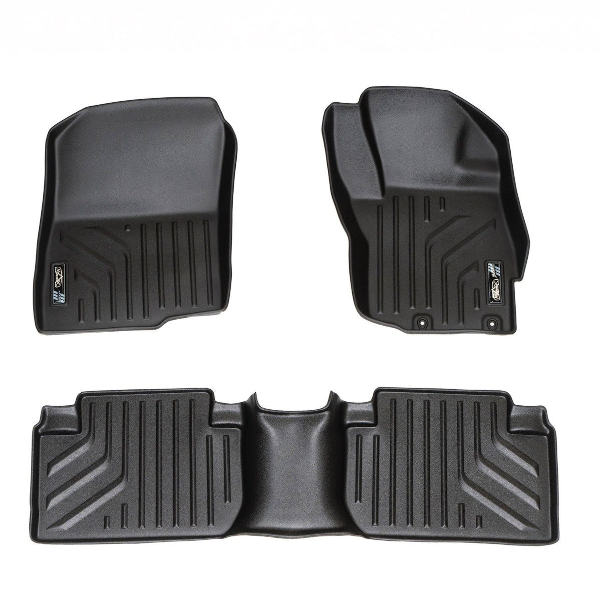 Maxliner Mitsubishi Outlander 2017-2020 MaxPro Floor Mats