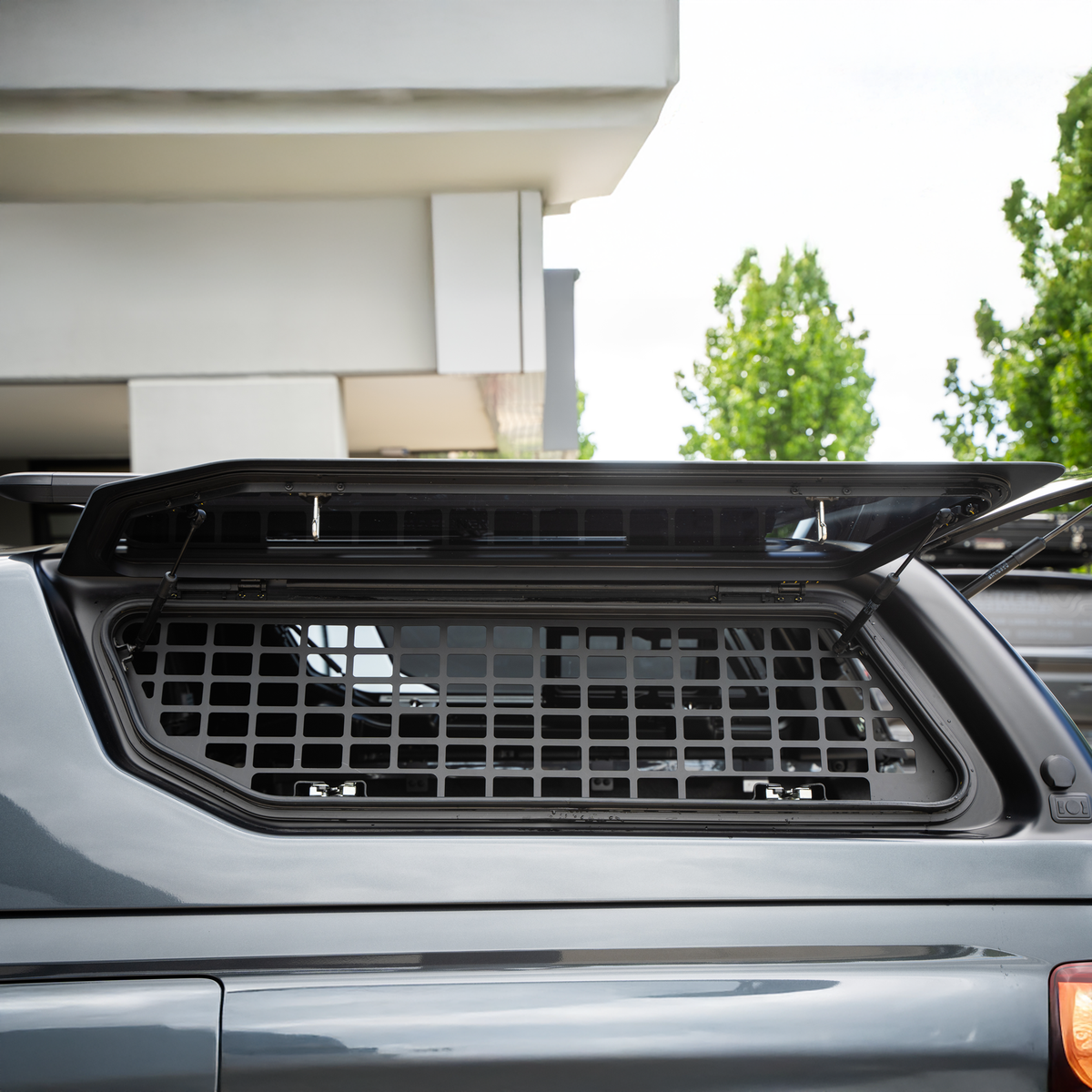 Maxliner Venture Canopy Window Security Panels