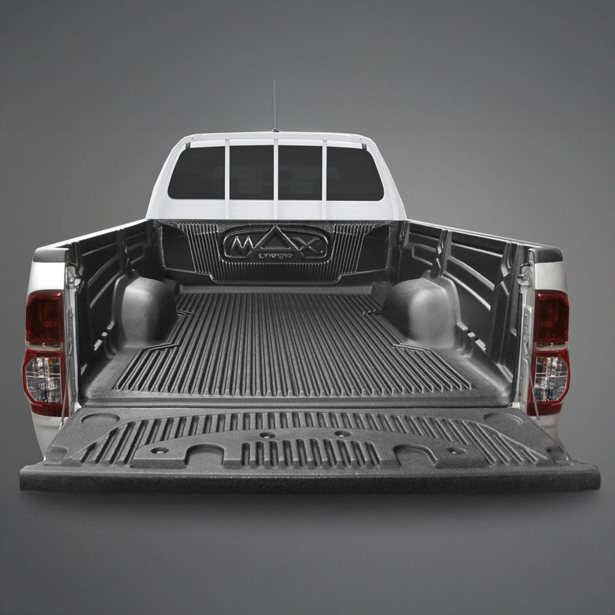 Maxliner 2015 - 2025 Toyota Hilux 1 piece Tub Liner - J Deck only