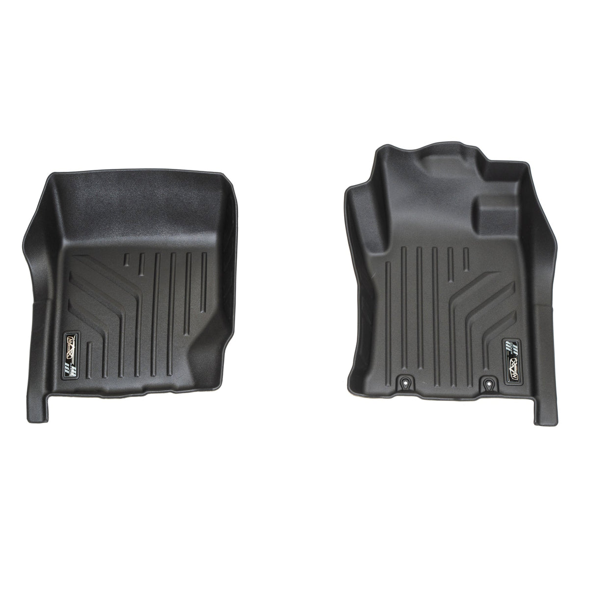 Maxliner Nissan Navara 2026+ MaxPro Floor Mats