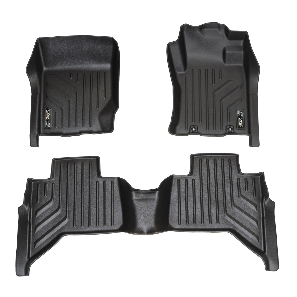 Maxliner Nissan Navara 2026+ MaxPro Floor Mats