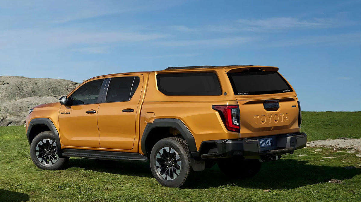 Maxliner Toyota Hilux 2026+ Venture Canopy