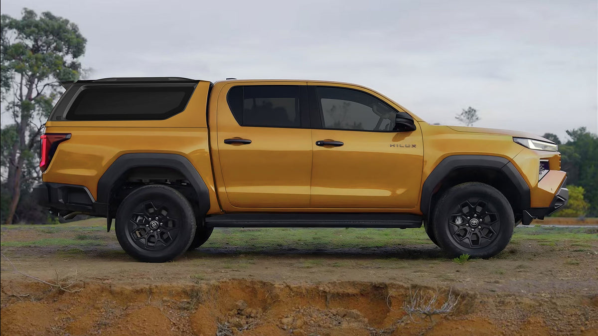 Maxliner Toyota Hilux 2026+ Venture Canopy