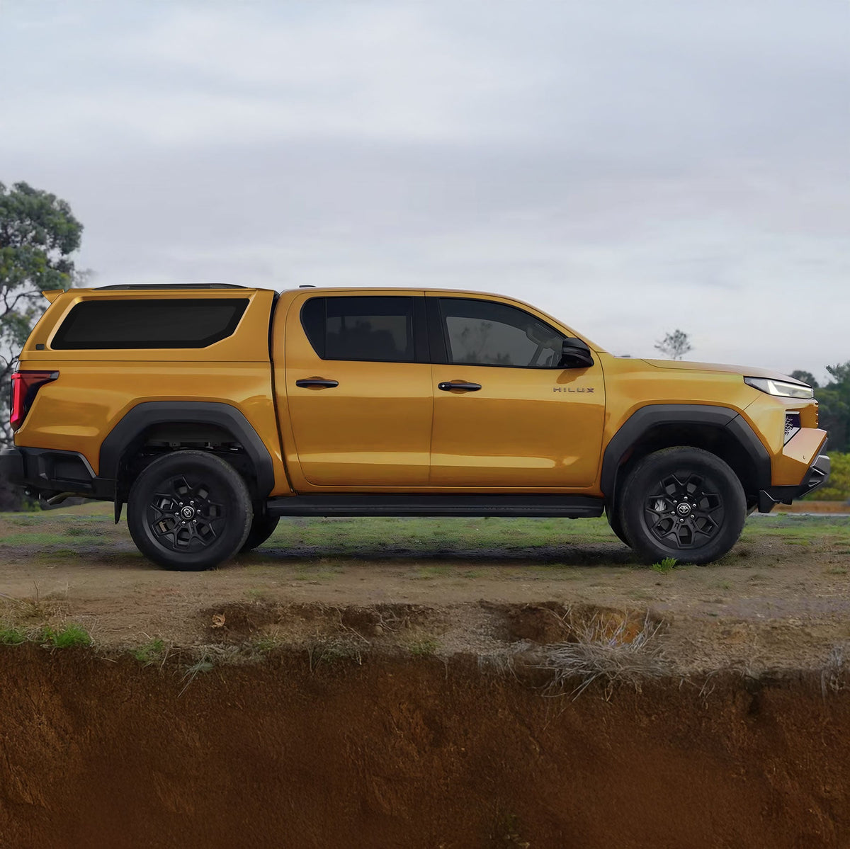 Maxliner Toyota Hilux 2026+ Venture Canopy