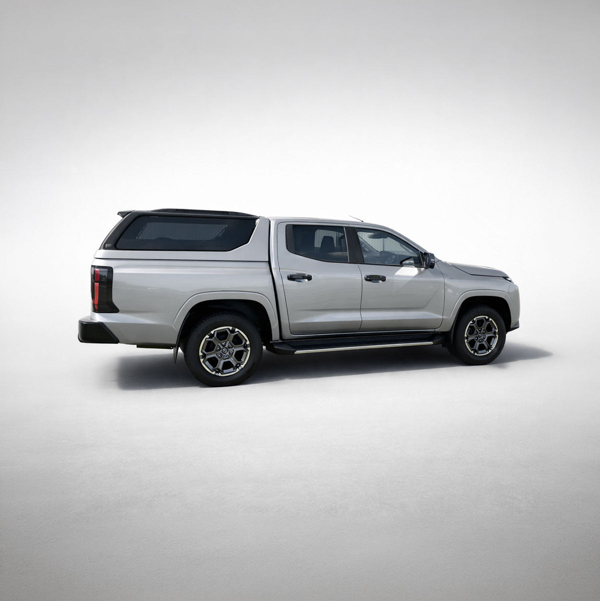 Maxliner 2026+ Nissan Navara Gen II Venture Canopy
