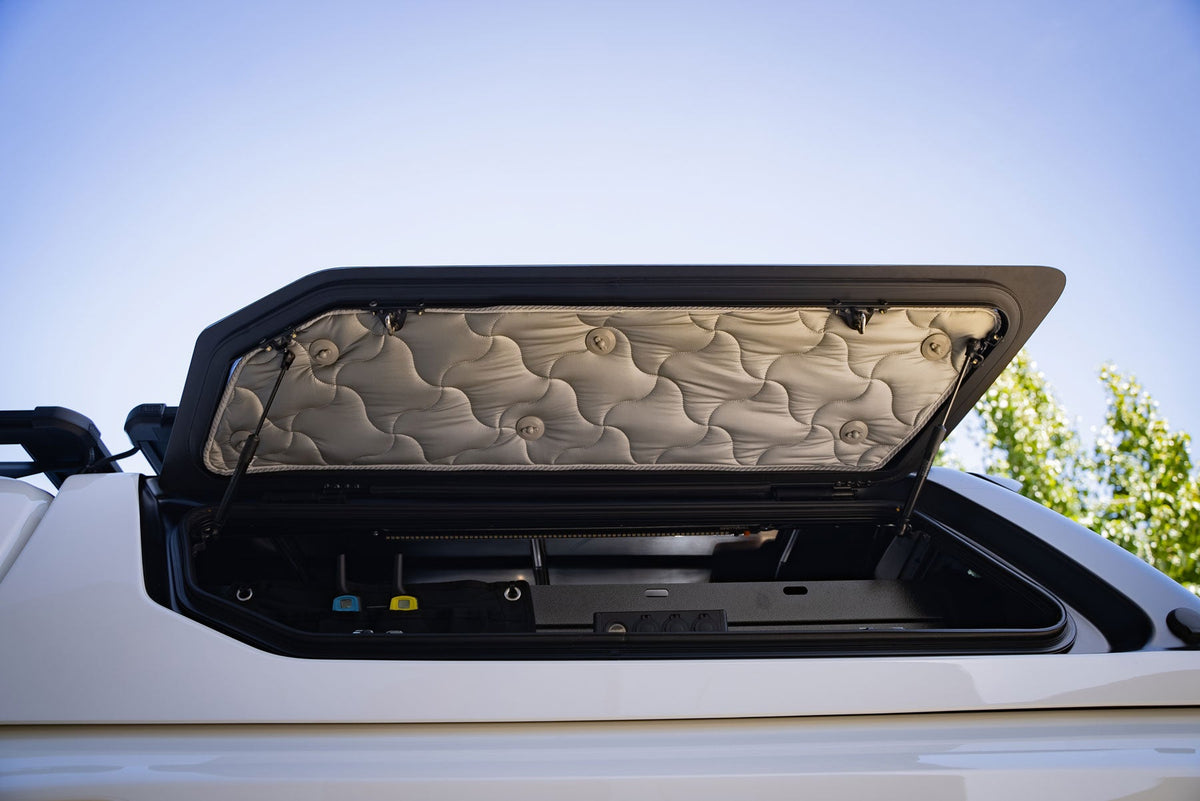 Maxliner Solarscreen Solar Shades for Venture Canopy