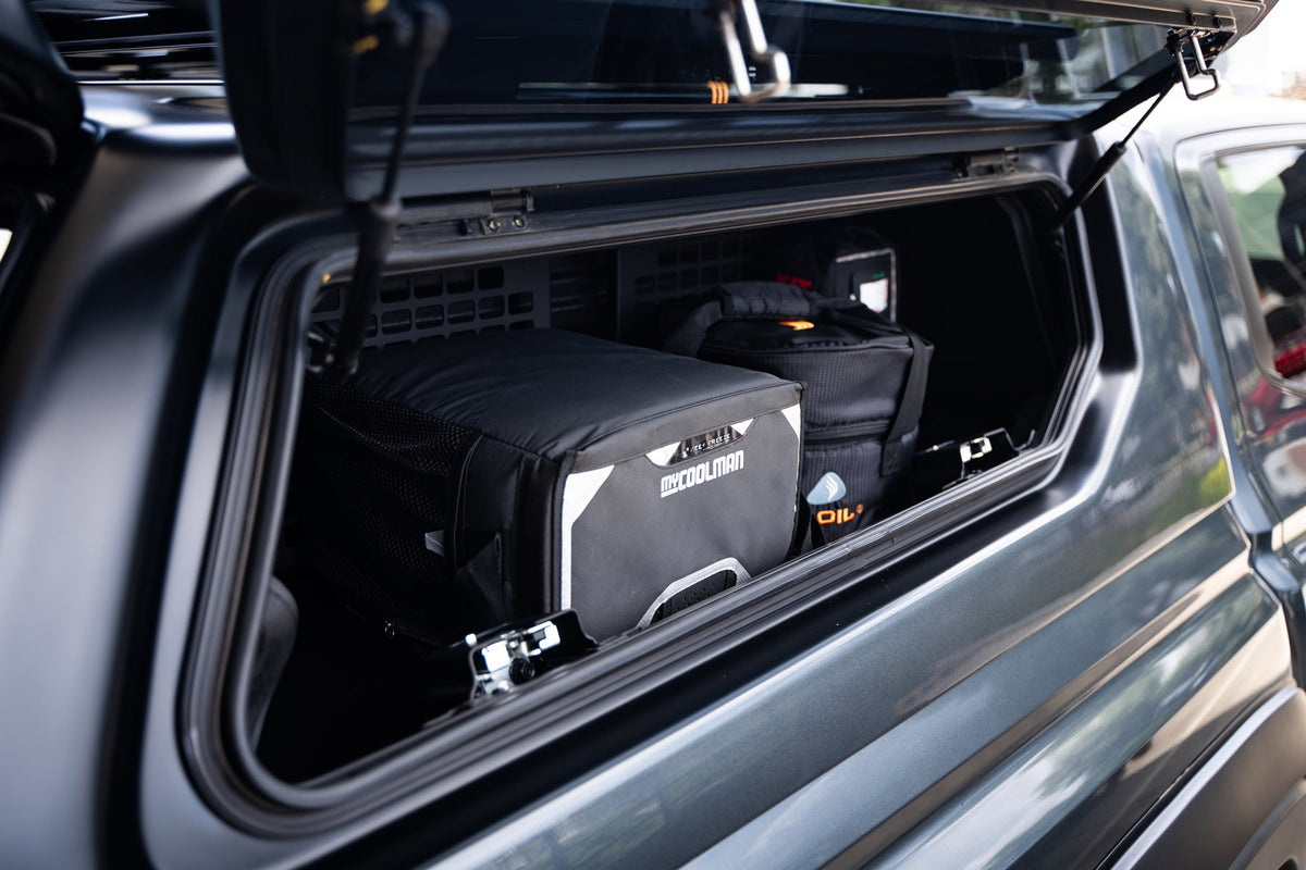 Maxliner Window Box for Maxliner Venture Canopy - BYD Shark