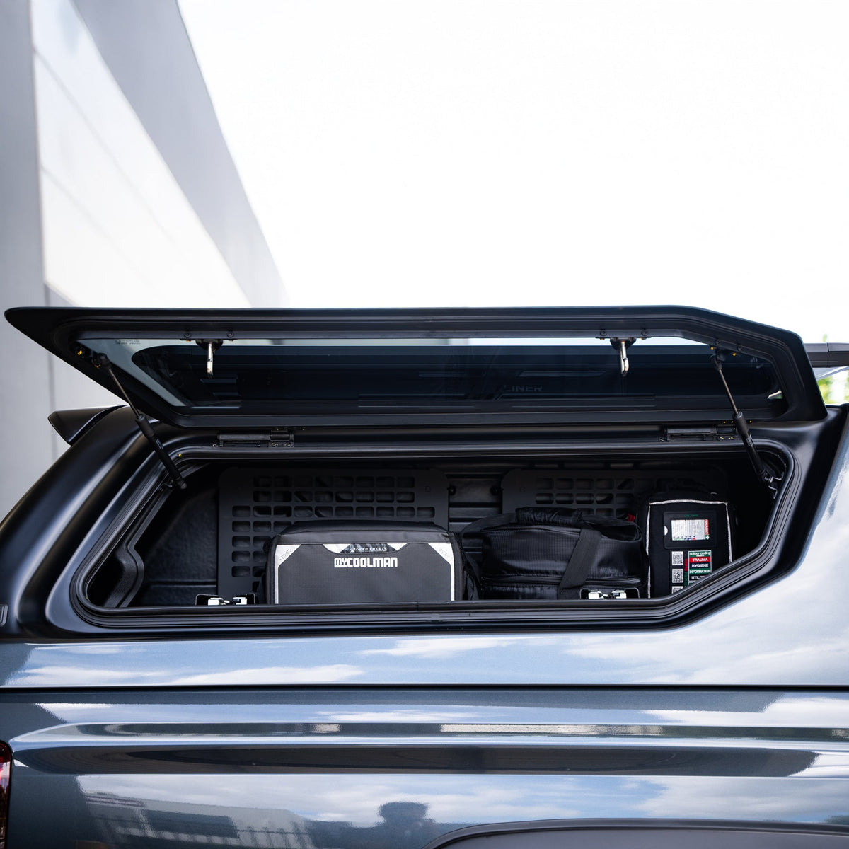 Maxliner Window Box for Maxliner Venture Canopy - BYD Shark