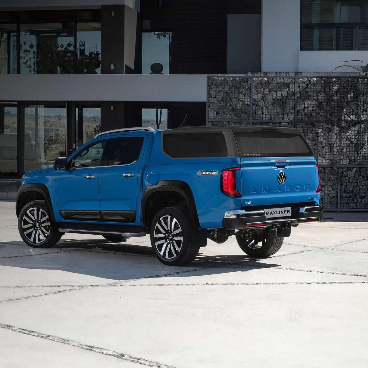 Maxliner Volkswagen Amarok 2023+ Gen 2 Venture Canopy