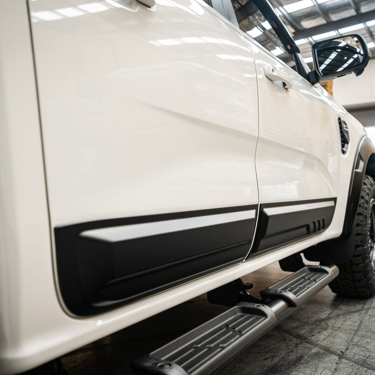 Maxliner Side Moulding for Next Gen Ford Ranger (2022+)