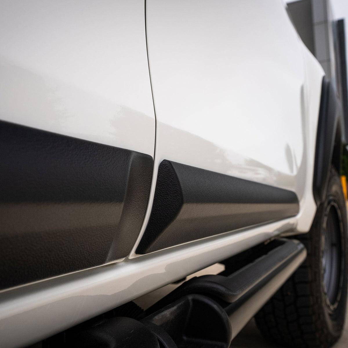 Maxliner Side Moulding for Toyota Hilux 2015+
