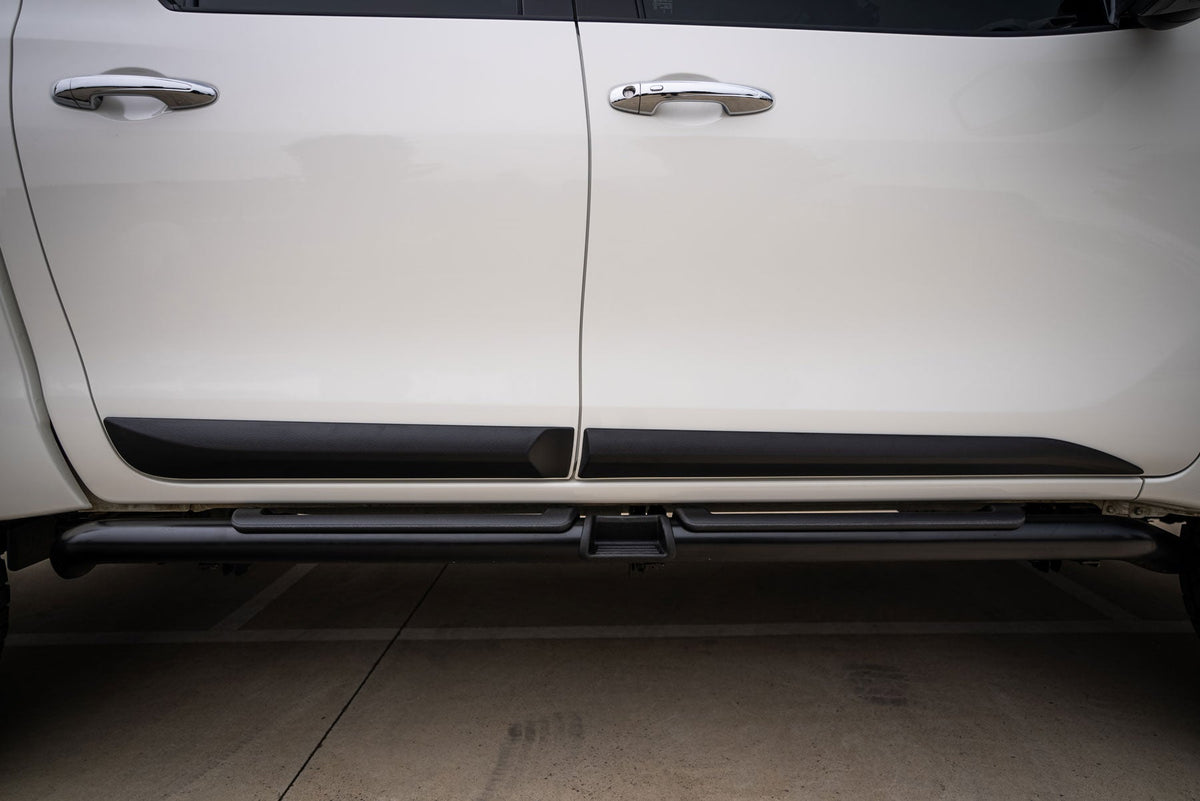 Maxliner Side Moulding for Toyota Hilux 2015+
