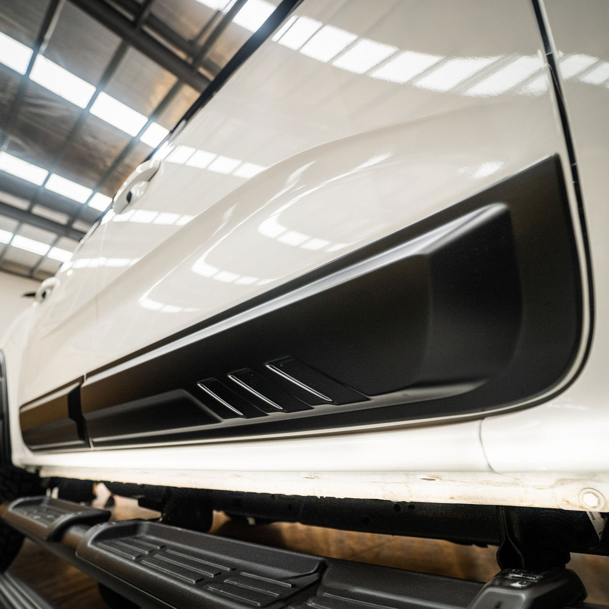 Maxliner Side Moulding for Next Gen Ford Ranger (2022+)