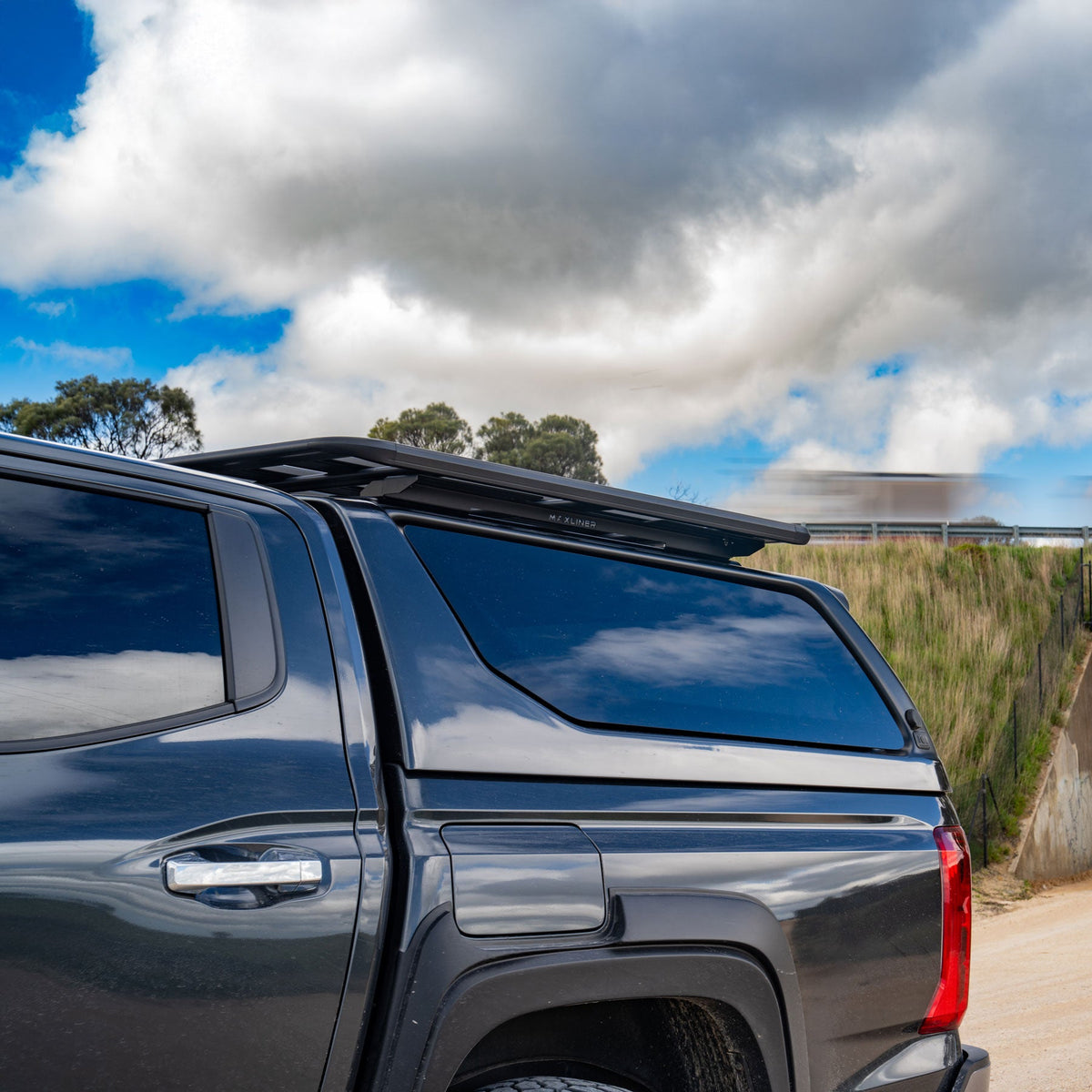 Maxliner 2024+ MV Mitsubishi Triton Gen II Venture Canopy