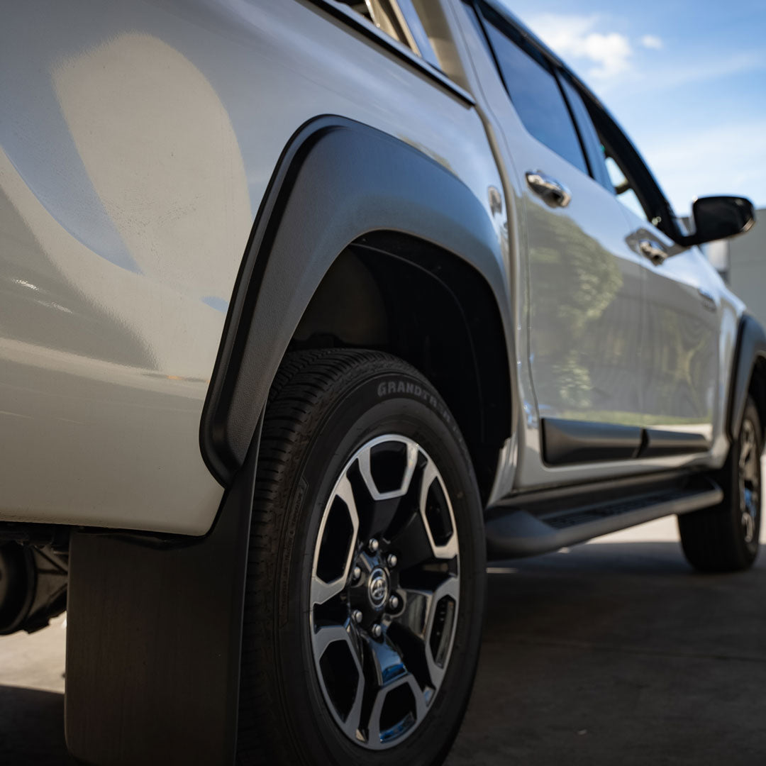 Maxliner 2015-2021 Nissan Navara Fender Flares - for wide body Navara