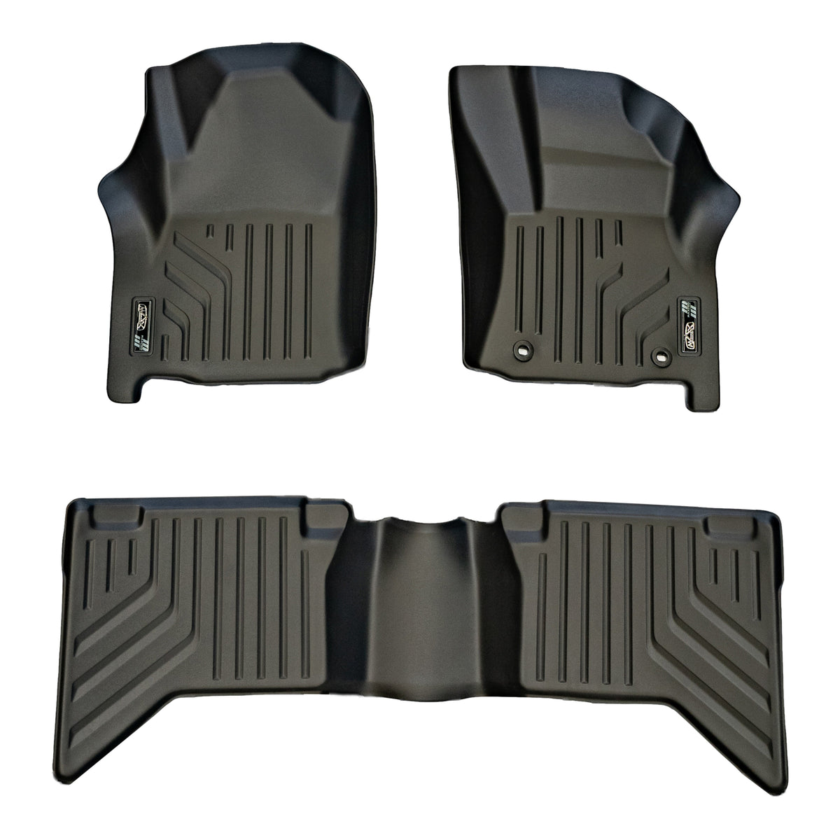 Maxliner Toyota Hilux 2015+ MaxPro Floor Mats