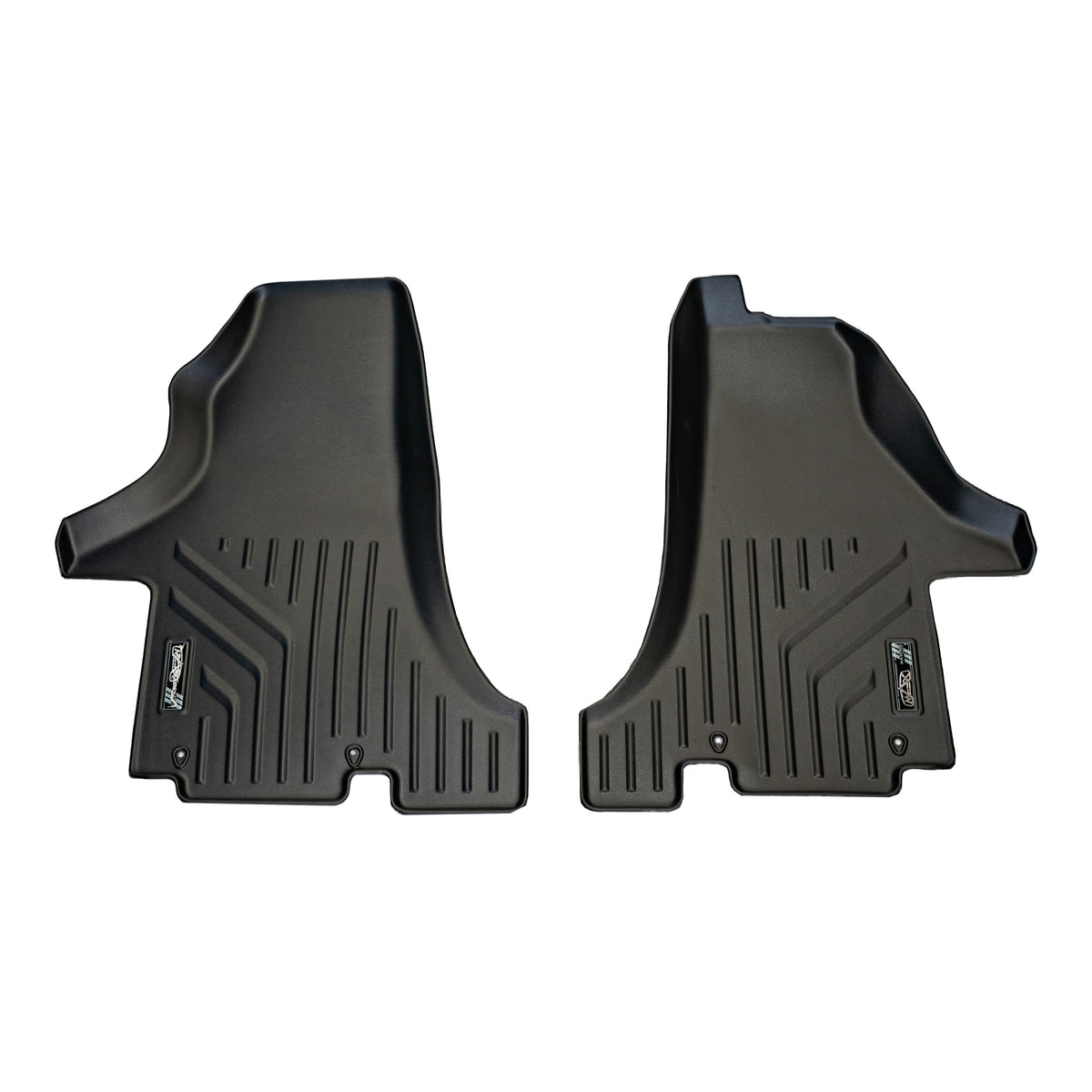 Maxliner Volkswagen Transport T6 2021 + MaxPro Floor Mats