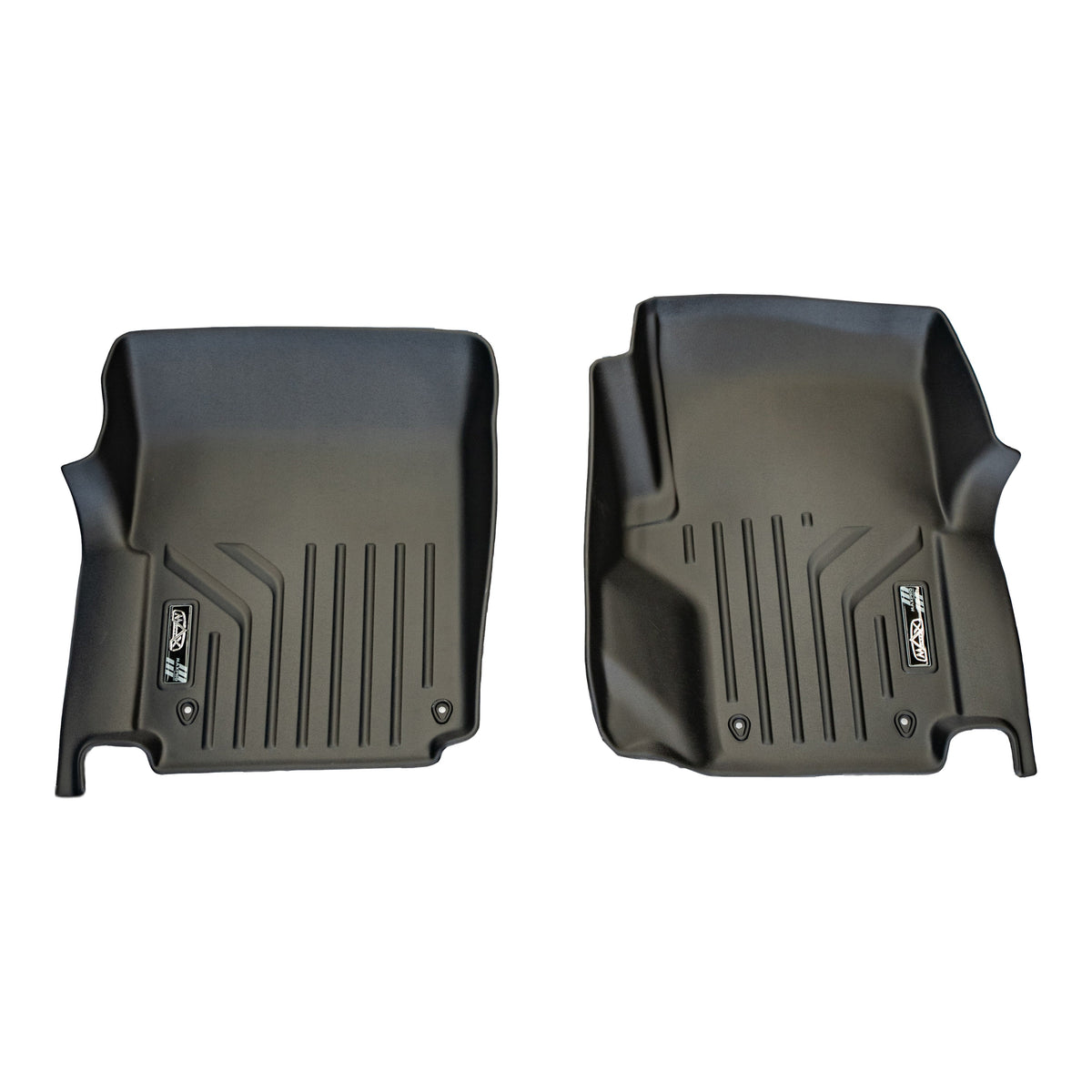 Maxliner Volkswagen Amarok 2016 - 2022 MaxPro Floor Mats