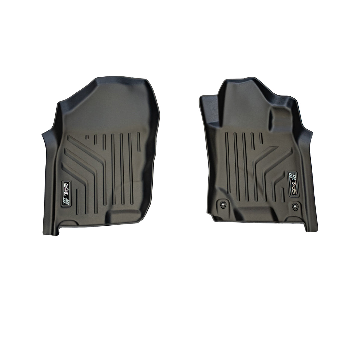 Maxliner Nissan Navara 2015 - 2021 MaxPro Floor Mats